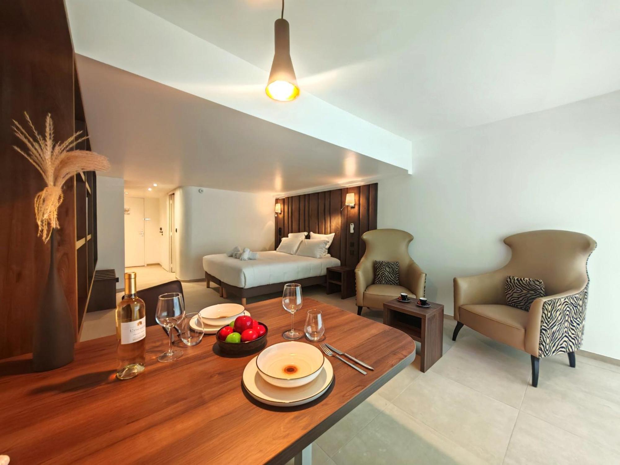 Junior Suite without elevator