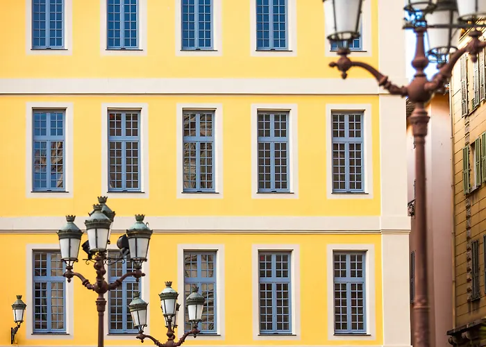 Palais Saleya BoutiqueBoutique Hotel