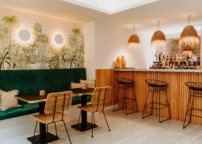 Palm BoutiqueBoutique Hotel